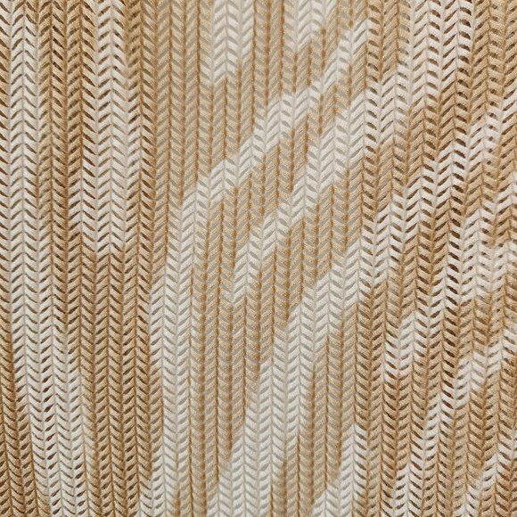 Chico's Travelers Cream Wheatmesh Cardigan Sweater Lightweight Women's XL - Picture 6 of 9